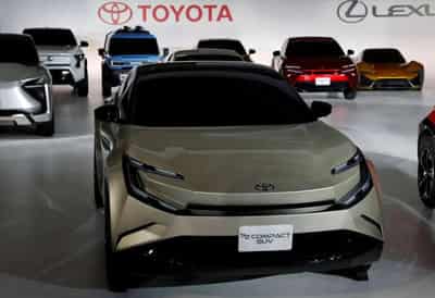 Image for Toyota Motor to invest $5.3 billion in Japan, U.S. for EV battery supply