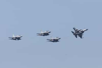 Image for Exclusive-Pakistan deploys jet squadron, thousands of troops to Saudi Arabia during Iran war
