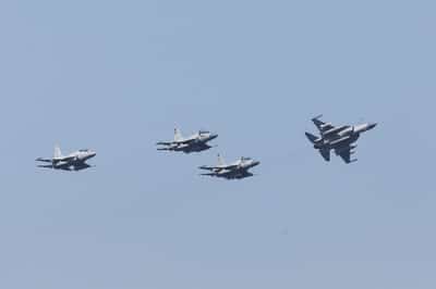 Image for Exclusive-Pakistan deploys jet squadron, thousands of troops to Saudi Arabia during Iran war