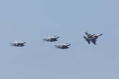 Image for Exclusive-Pakistan deploys jet squadron, thousands of troops to Saudi Arabia during Iran war