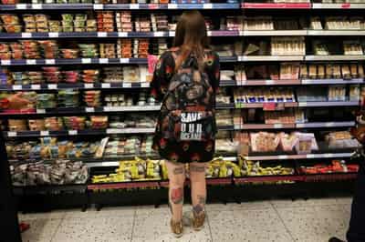 Image for Explainer-Why does the UK have such a painful inflation problem?