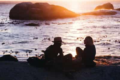 Image for Couples should date for at least seven months before travelling or risk a break-up, say Brits
