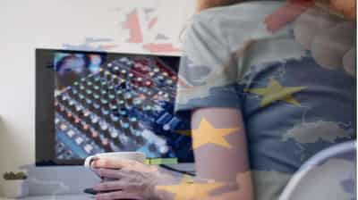 Image for The digital tools that allowed the UK to switch to remote working in response to Covid-19 were already part of our everyday lives