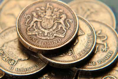 Image for Sterling consolidates above $1.38