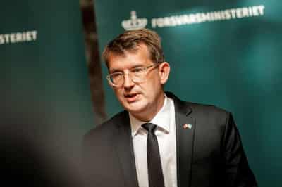 Image for Denmark to buy long-range precision weapons to counter Russian threat