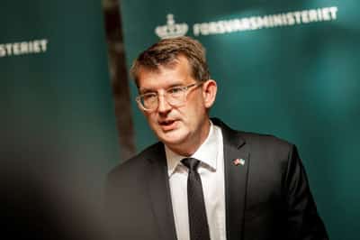 Image for Denmark to buy long-range precision weapons to counter Russian threat