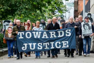 Image for Judgment on soldier tried over 1972 Bloody Sunday killings due next week