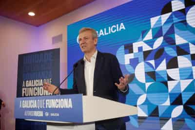 Image for Spanish conservatives retain majority in Galicia regional vote