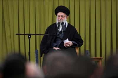 Image for Iran says talks with US in Oman were 'good start', will continue