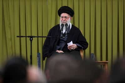 Image for Iran says talks with US in Oman were 'good start', will continue