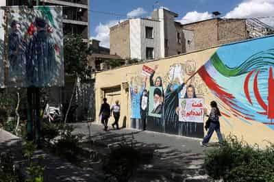 Image for Analysis-No deal, no exit: How US-Iran standoff risks fresh conflict