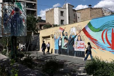 Image for Analysis-No deal, no exit: How US-Iran standoff risks fresh conflict