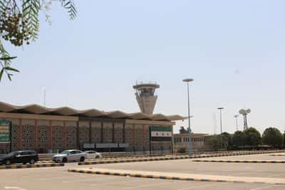 Image for Analysis-Syria's aviation comeback struggles amid regional turmoil