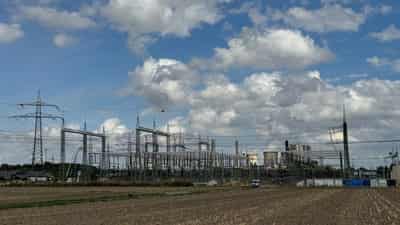 Image for Berlin says electricity tax cut will be contingent on budgeting options