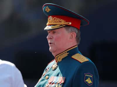 Image for Former Russian defence minister Sergei Ivanov dies
