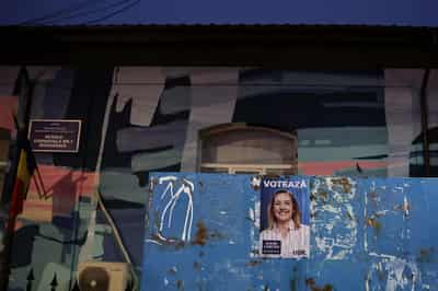 Image for Romanian government talks hampered by demand for fiscal clarity