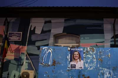 Image for Romanian government talks hampered by demand for fiscal clarity