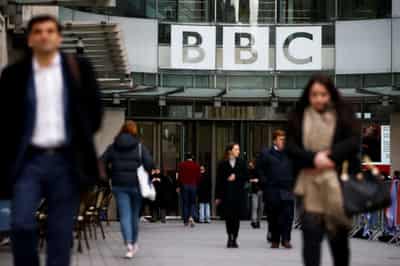 Image for Soccer-‘Sabotage’: BBC’s FA Cup coverage interrupted by audio from porn clip