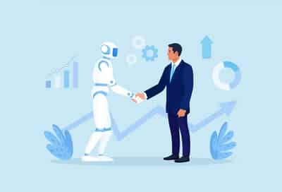 Image for Robo-Advisors vs. Human Advisors: Navigating the Future of Wealth Management