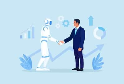 Image for Robo-Advisors vs. Human Advisors: Navigating the Future of Wealth Management