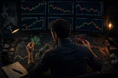 Image for The Consistency Puzzle: Why Good Trades Don’t Always Lead to Good Results