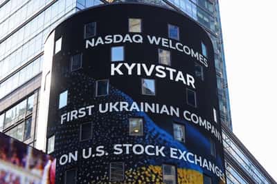 Image for Kyivstar signs deal to let Ukrainians trade its Nasdaq stock
