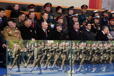Image for China provides intelligence to Russia on Ukraine targets, Ukrainian intelligence says