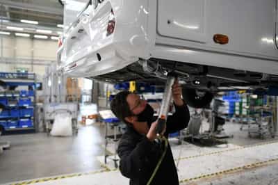 Image for Euro zone Sept industrial output much stronger than expected