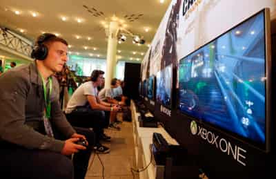 Image for Microsoft inks Nvidia game deal to assuage regulators over Activision merger