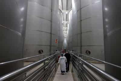 Image for Spain's industrial prices rise at fastest pace in a year as energy costs bite
