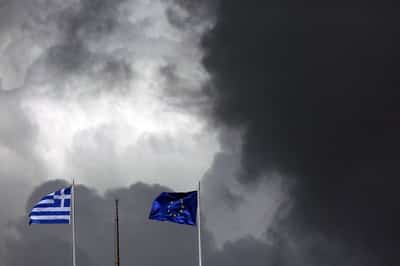 Image for DBRS upgrades Greece on debt reduction