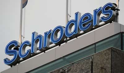 Image for Schroders: End of an era for historic British finance firm