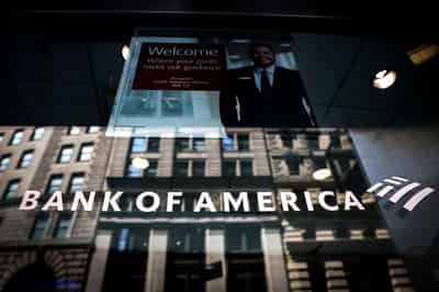 Image for US financial firms pledge $1.7 billion to UK ahead of Trump's visit