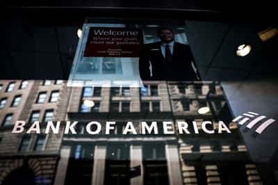 Image for US financial firms pledge $1.7 billion to UK ahead of Trump's visit