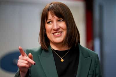 Image for UK finance minister draws up welfare cuts to balance books, BBC reports
