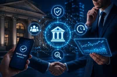 Image for Banking’s Next Edge: Why Trust, Real-Time Payments and Judgment Will Define the Winners
