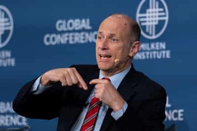 Image for Fed's Goolsbee: AI success would be 'lovely,' but Fed would still need to watch for overheating