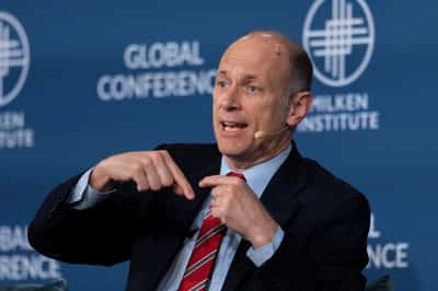 Image for Fed's Goolsbee: AI success would be 'lovely,' but Fed would still need to watch for overheating