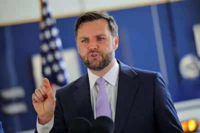 Image for US Vice President Vance says Iran is now incapable of building a nuclear weapon -Fox