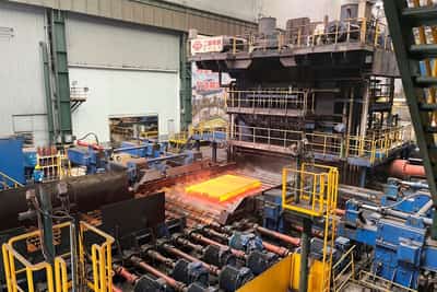 Image for EU plans 25% to 50% tariffs on Chinese steel, related products, Handelsblatt reports