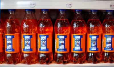Image for &#8216;Drink now&#8217; sales boost puts Irn-Bru owner on track for annual targets