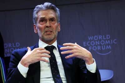 Image for Dutch PM raised ASML in talks with China's Ding 