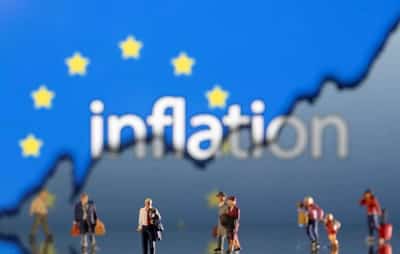 Image for Euro zone inflation broadening and will continue to rise, ECB’s Schnabel says