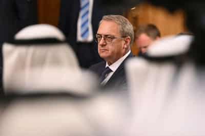 Image for Senior Russian official to visit Syria, sources say