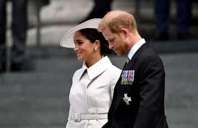 Image for UK court says newspaper story about Prince Harry was defamatory