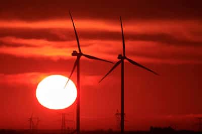Image for Wind power outpaced gas plants in Europe for the first time in 2023 – Ember