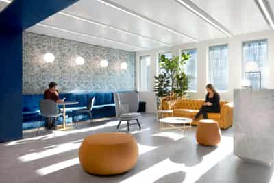 Image for The top mistakes Financial Services firms are making when encouraging a return to the workplace