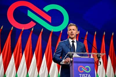 Image for Hungary's next government vows to open communist-era secret police archives