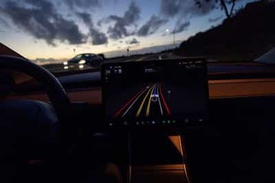 Image for Dutch authority RDW to test Tesla's FSD in February