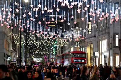 Image for Analysis-European retailers are on investors’ naughty lists this Christmas